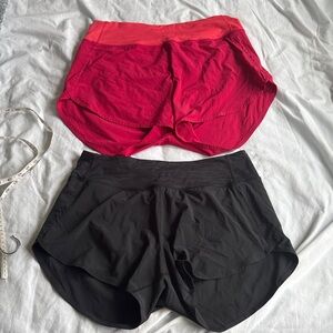 Outdoor Voices Hudson Shorts Bundle of 2